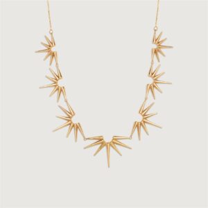 گردنبند آفتاب بزرگ