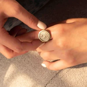 انگشتر پهلوی