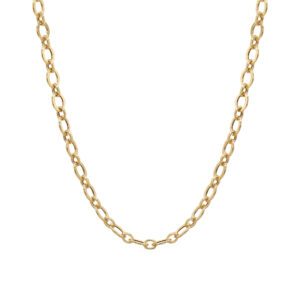 گردنبند بیضی ترکیبی